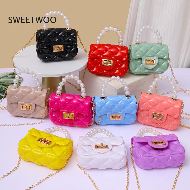 Women'S Young Bags - 2026 Jelly Mini Crossbody Bag Quilted