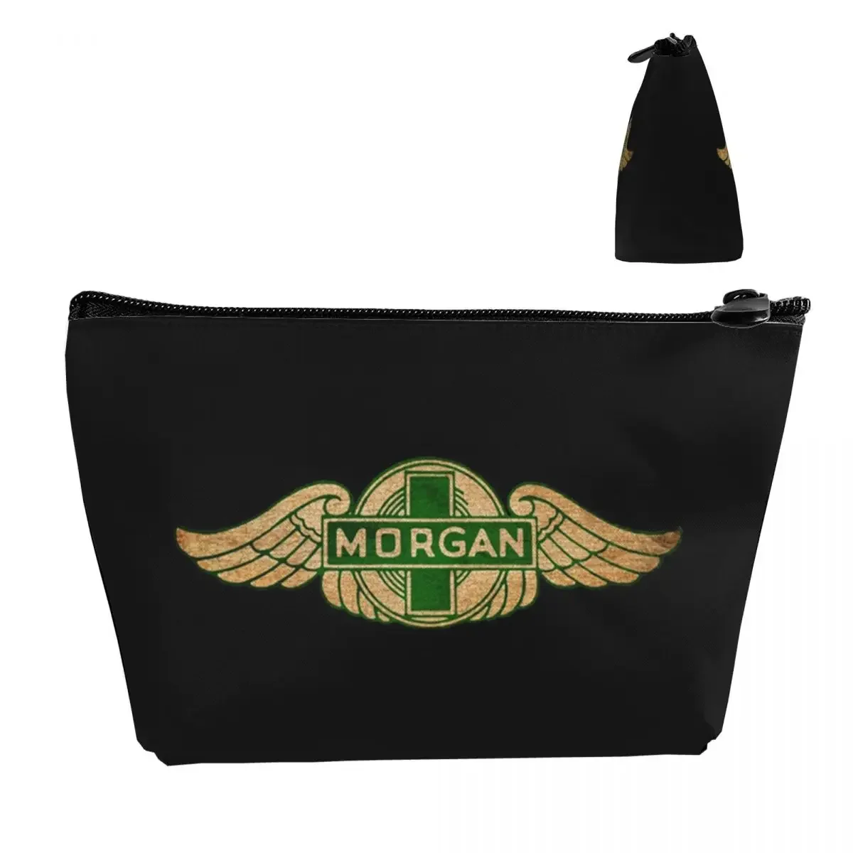 Women Bags Company - Morgan Motor Car Company Travel Cosmetic