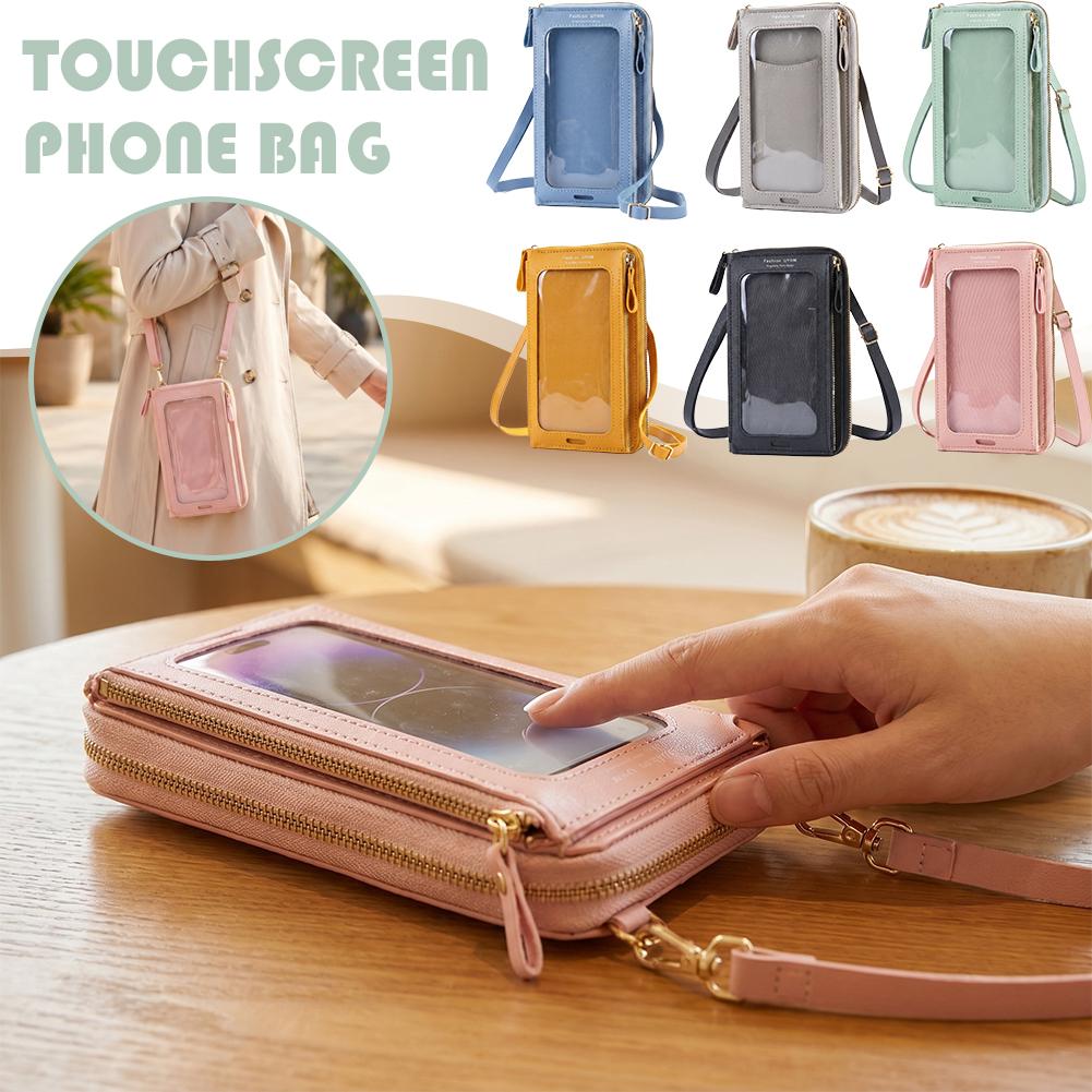 Women'S Bags Handbags - Women Bags Soft Leather Wallets Touch