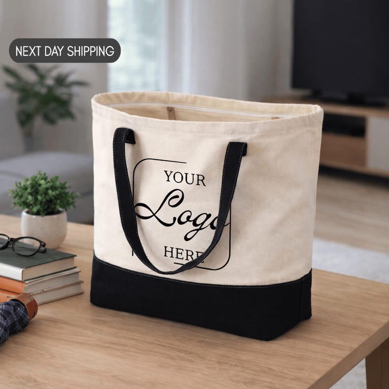 Women Bags Company - Custom Logo Tote Bag Bulk Ladies