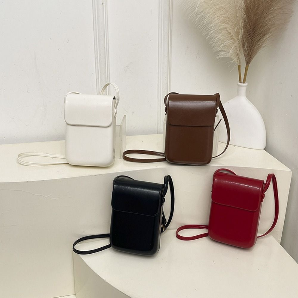 PU Leather Flap Crossbody Bags - Women'S Bags Handbags review and price