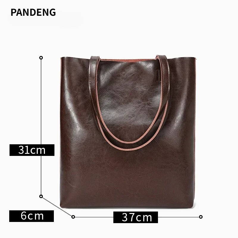 Women's Natural Cow Leather Ba - Women Hand Bags For Office review and price