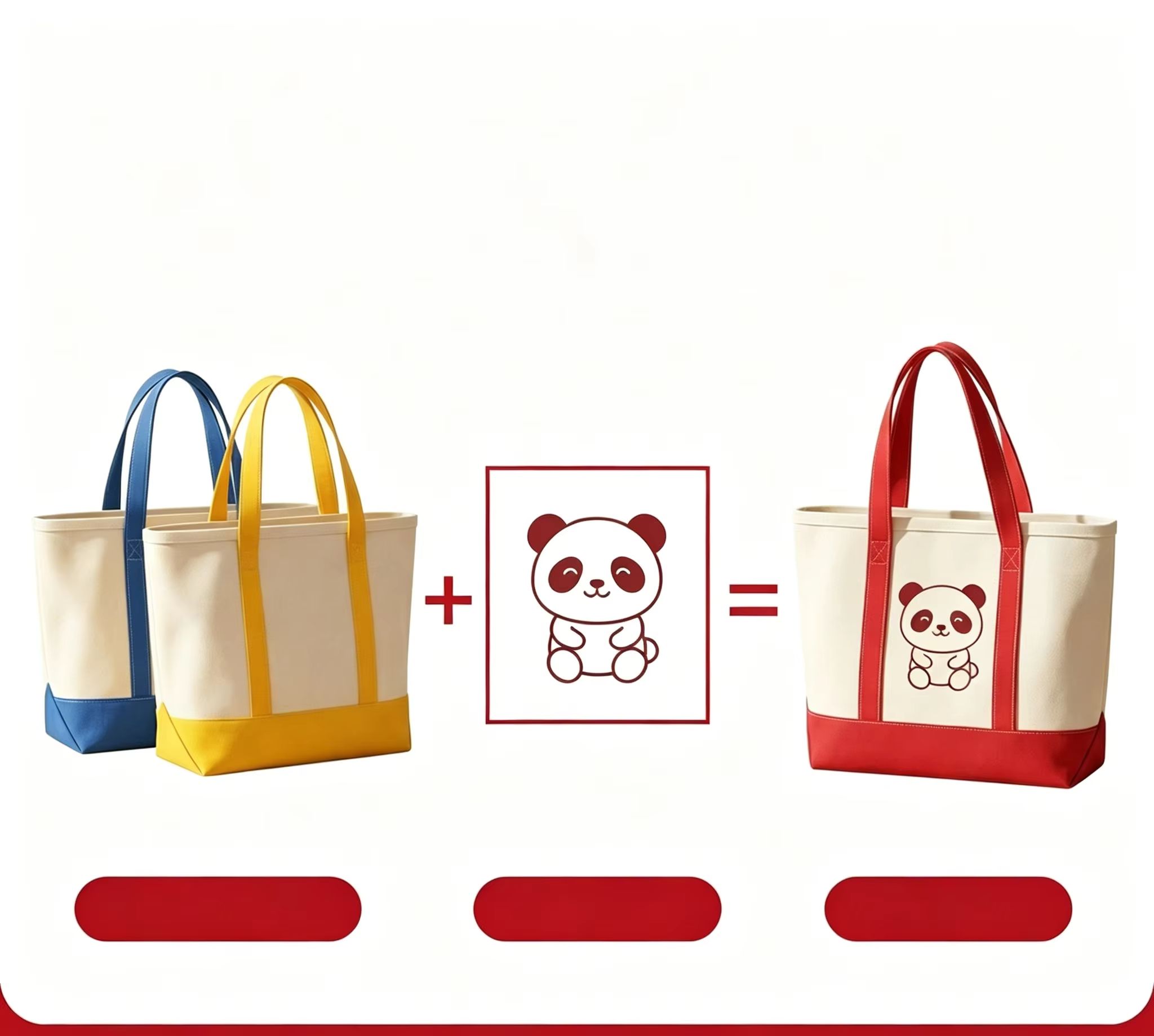 Custom Logo Tote Bag Personali - Women Bags Company review and price