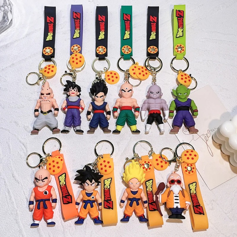 Dragon Ball Anime Keychain Fas - Women Bags Ru review and price