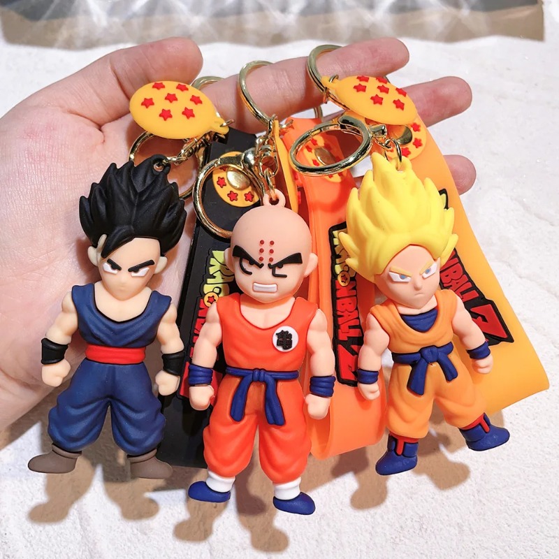 Dragon Ball Anime Keychain Fas - Women Bags Ru review and price