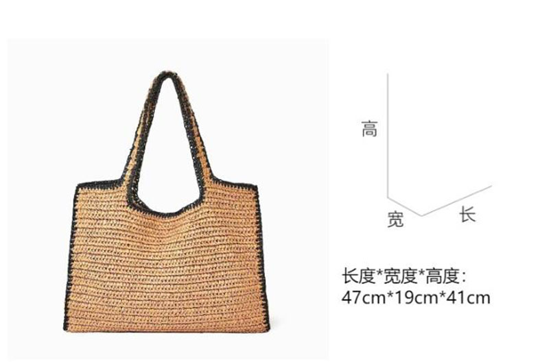 Straw Woven Tote Bags for Wome - Women'S Raffia Bags review and price