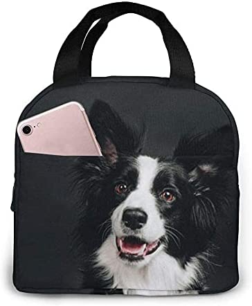 Lunch Bag Young Border Collie  - Women'S Young Bags review and price
