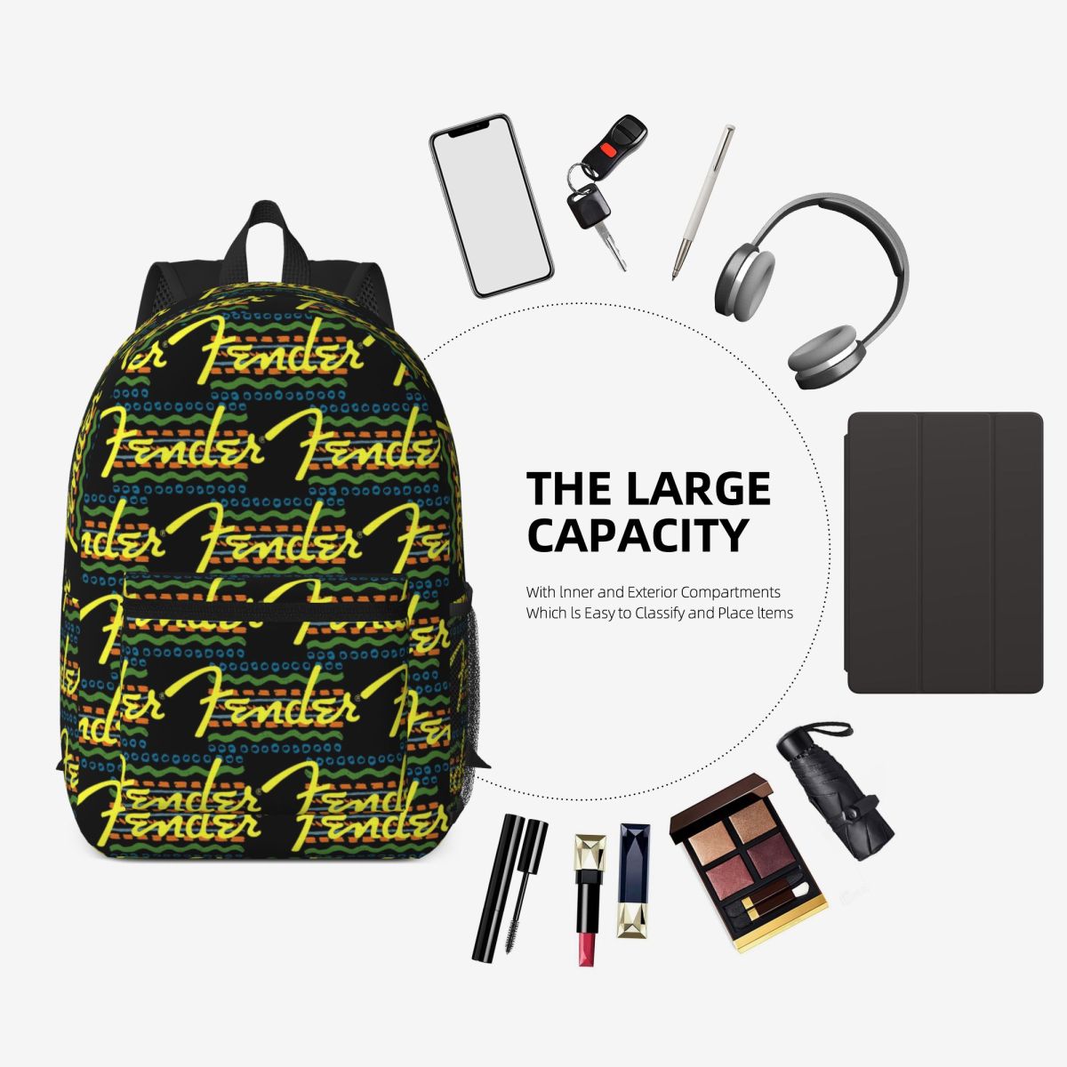 90s Music Company Fender Guita - Women Bags Company review and price