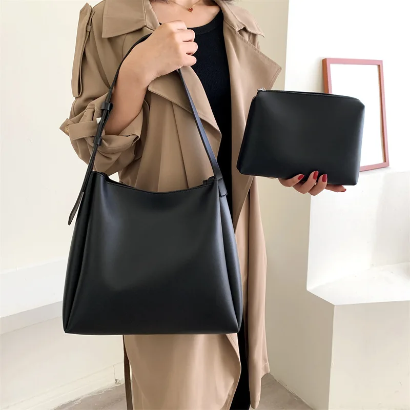 Fashion Leather Tote Bag for W - Women Bags 2026 Trends review and price