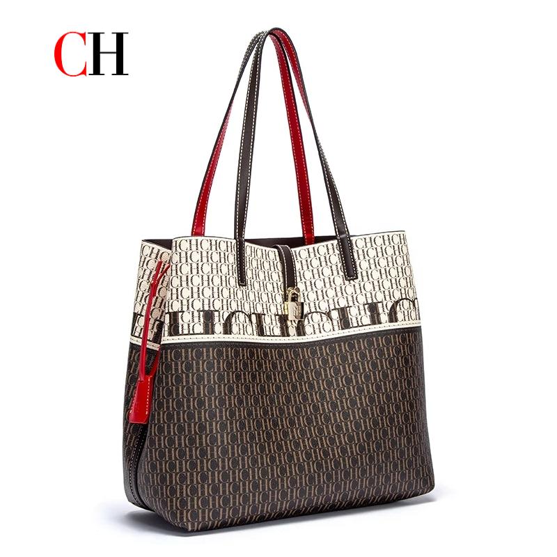 CH Ladies Handbag Large Capaci - Women Bags 2026 Trends review and price