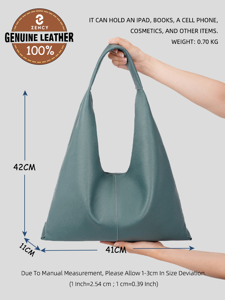 Zency Soft Genuine Leather Wom - Women Bags 2026 Trends review and price