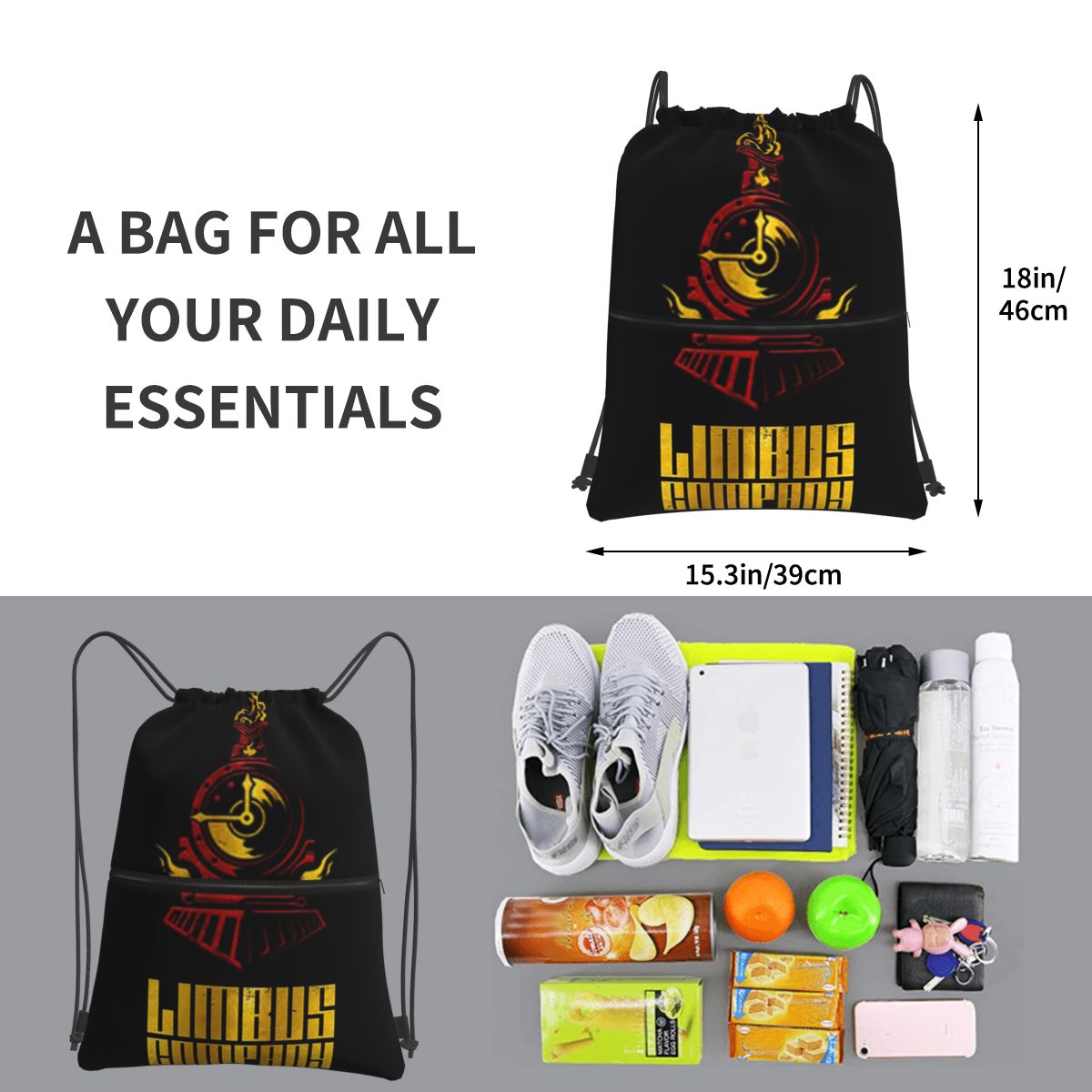 Limbus Company Backpacks Multi - Women Bags Company review and price