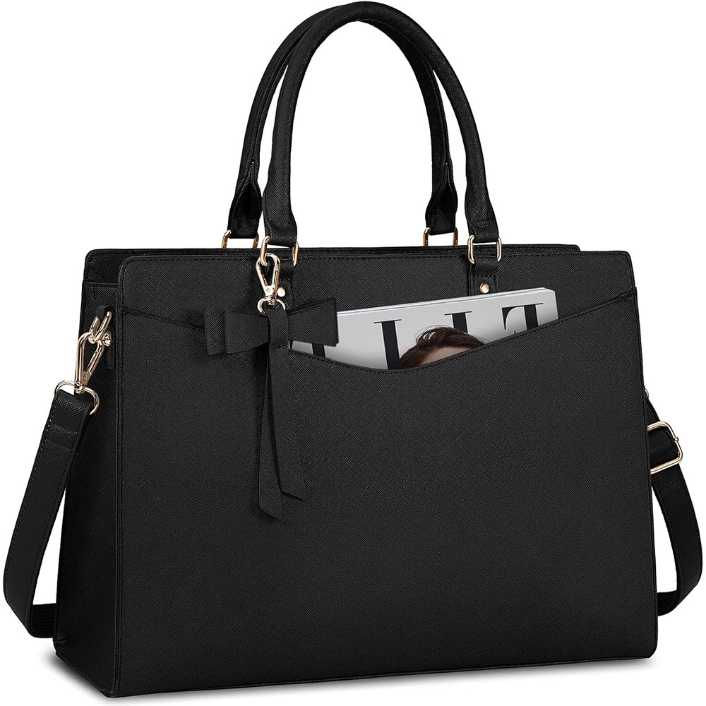 Laptop Bag for Women 15.6 Inch - Women Hand Bags For Office review and price