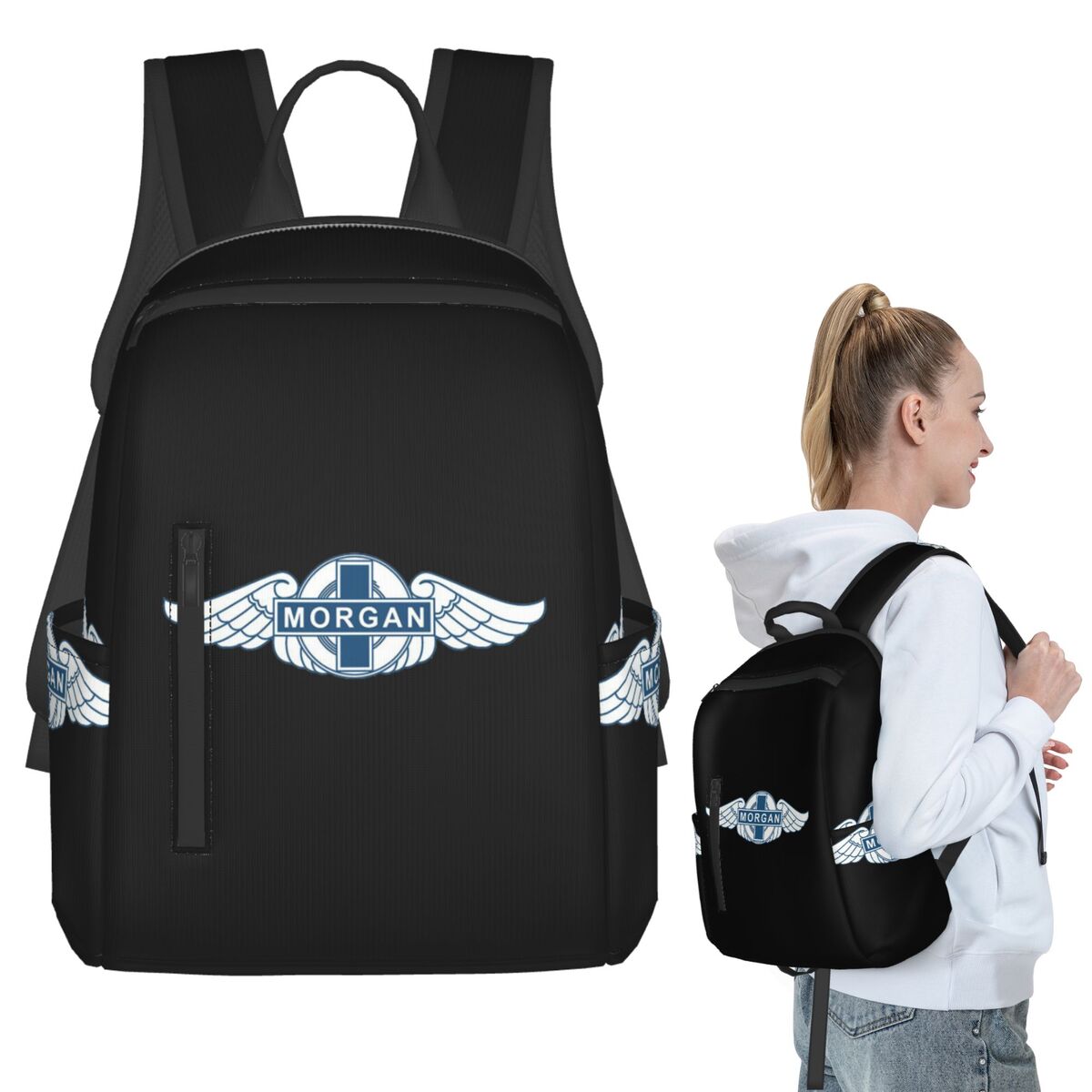 Morgan Motor Car Company Backp - Women Bags Company review and price