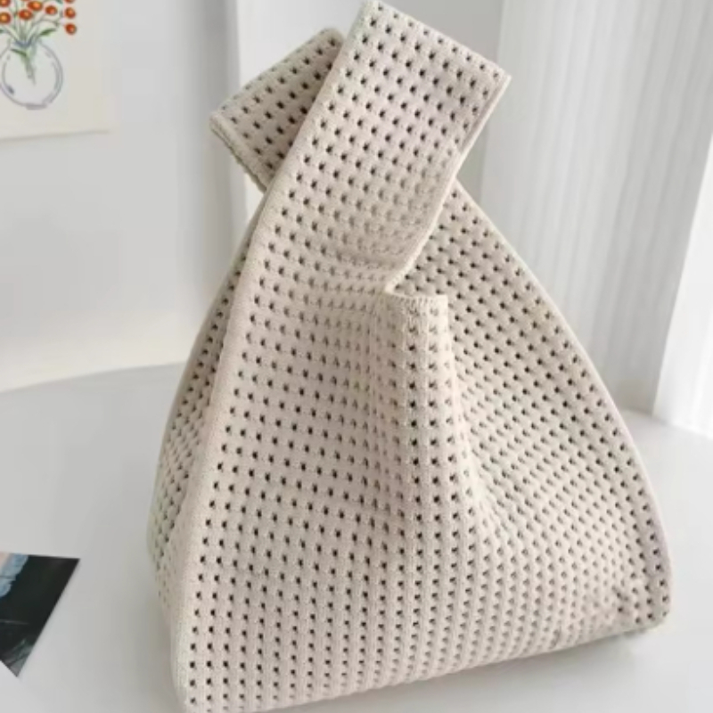 Women Beach Bag Hollow Knit Kn - Women'S Bags Handbags review and price