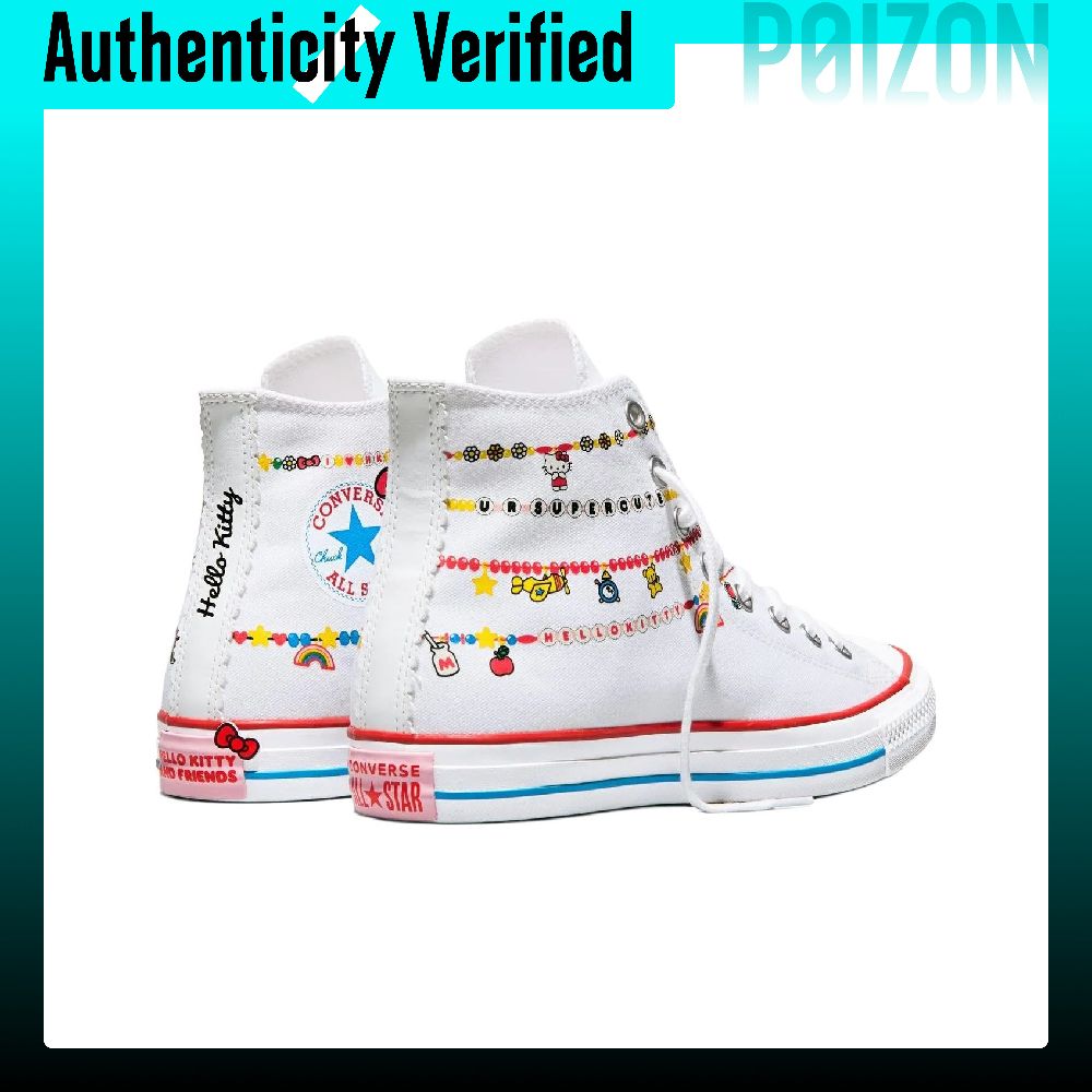 Converse x Hello Kitty AND Fri - Converse Shoes Chuck Taylor All Star review and price