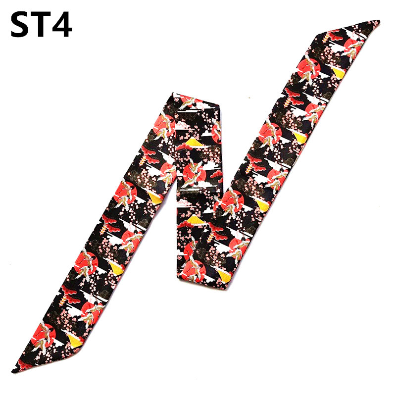 Red-crowned Crane Bag Scarf 20 - Women Bags Branded review and price