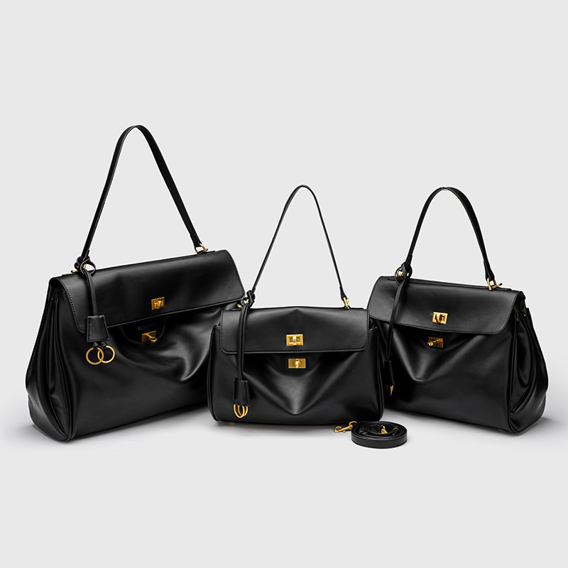 Women's Cow Split Leather Larg - Women Bags On Sale review and price