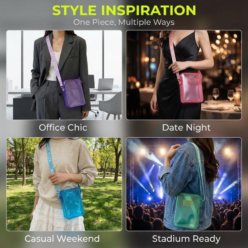 NewFashionable PVC Messenger B - Women'S Bags Handbags review and price