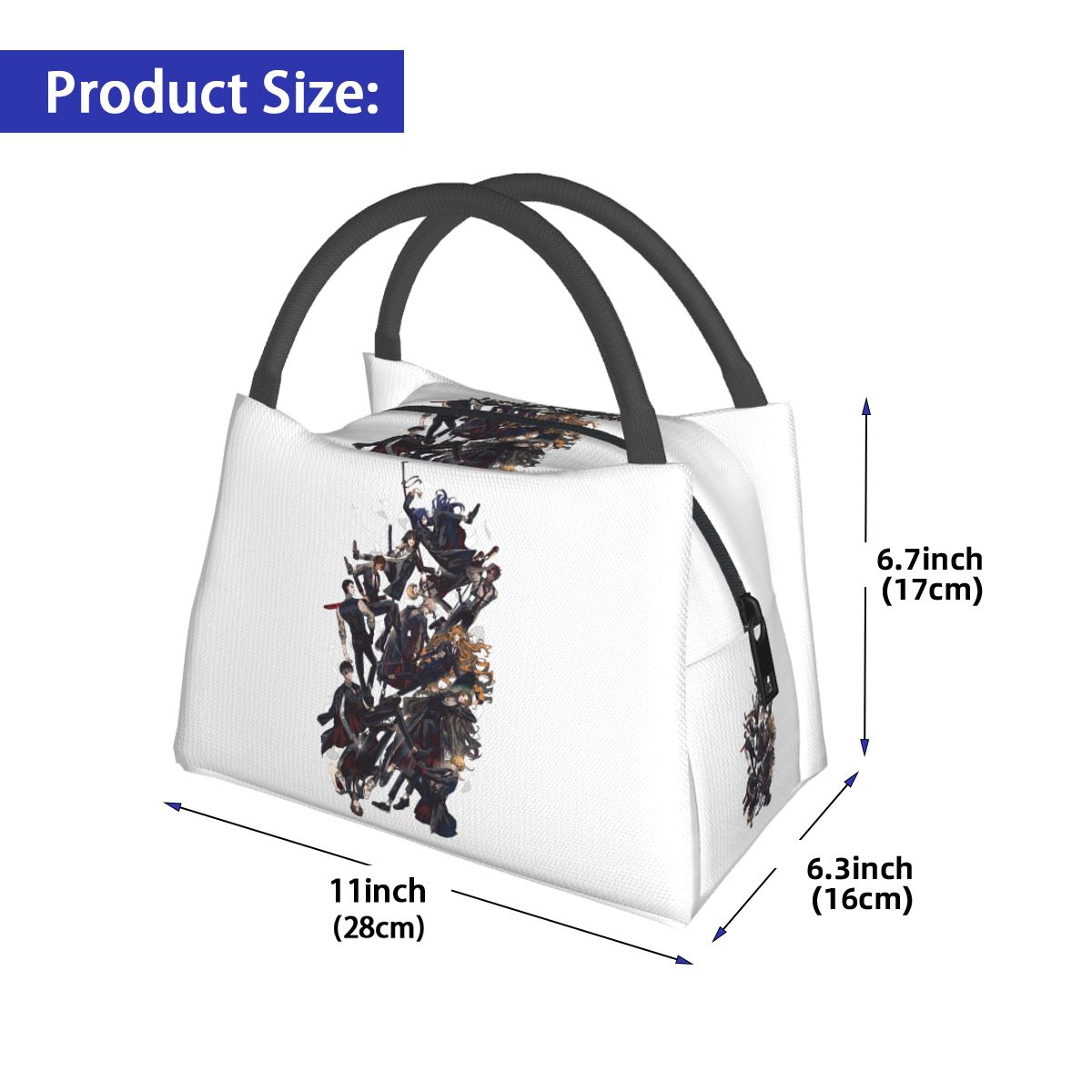 Limbus Company Insulated Lunch - Women Bags Company review and price
