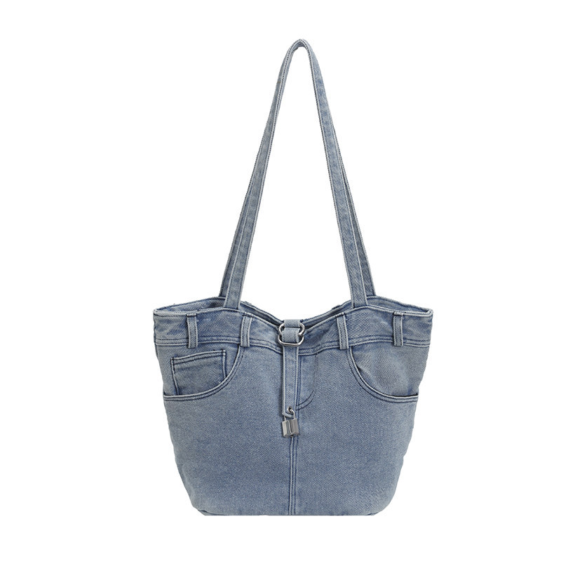 Denim fashion, simple and tren - Women'S Young Bags review and price
