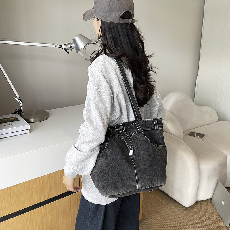 Denim fashion, simple and tren - Women'S Young Bags review and price