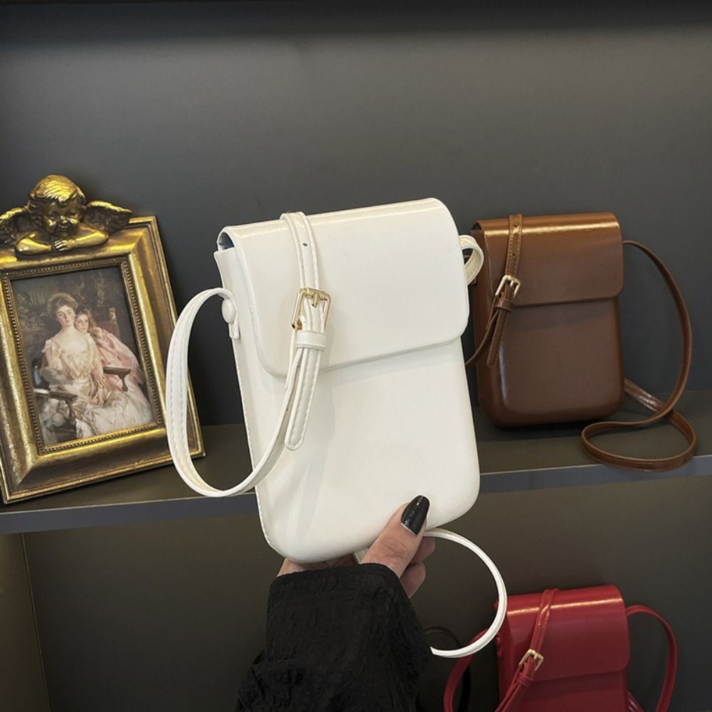 PU Leather Flap Crossbody Bags - Women'S Bags Handbags review and price