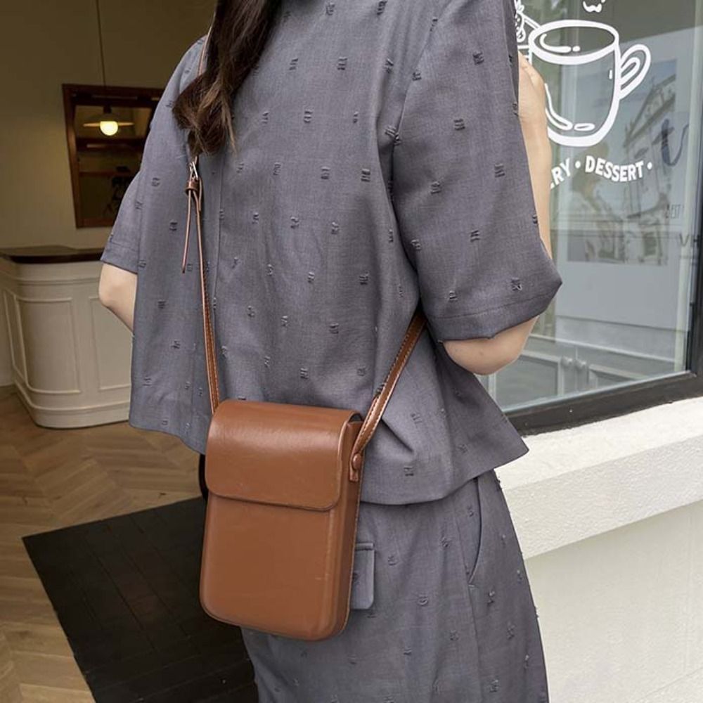 PU Leather Flap Crossbody Bags - Women'S Bags Handbags review and price