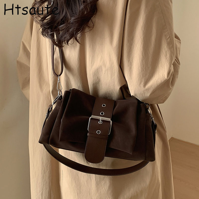 Luxury PU Leather Shoulder Bag - Women Hand Bags For Office review and price