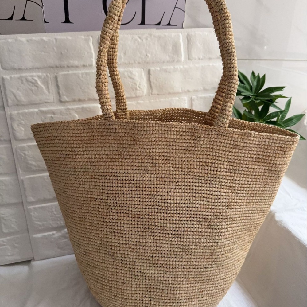 New High-quality Raffia Simple - Women'S Raffia Bags review and price