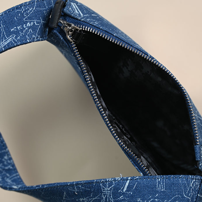 New Ladies Handbag Denim Fabri - Women'S Young Bags review and price