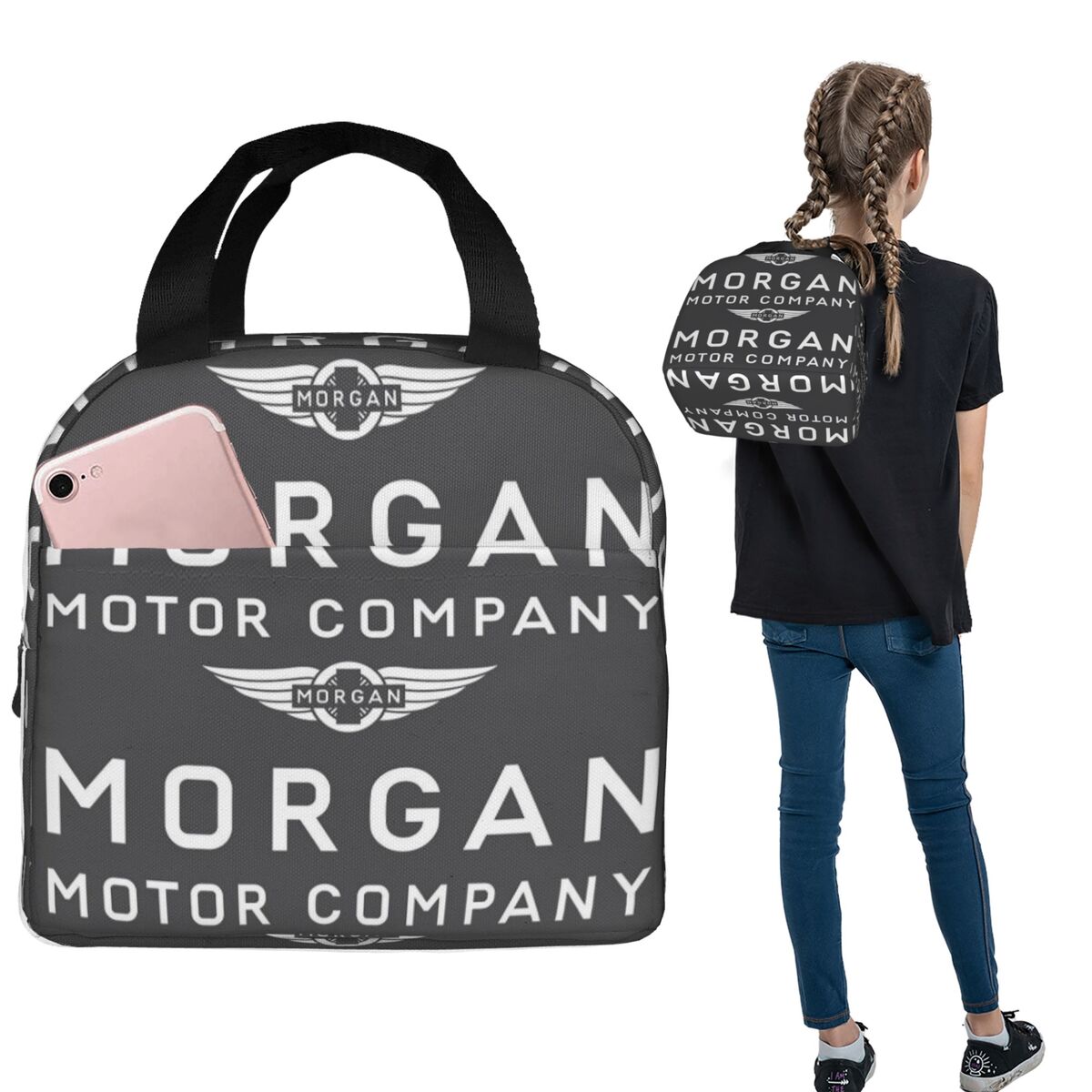 Morgan Motor Car Company Insul - Women Bags Company review and price