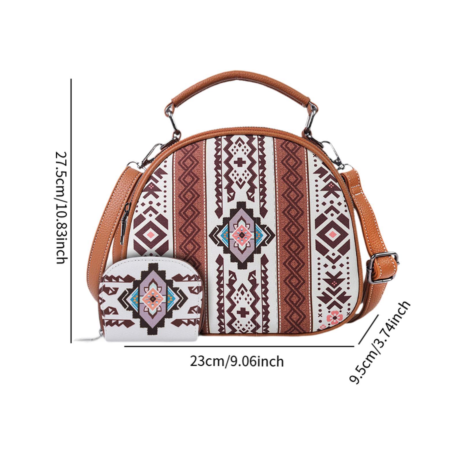 Bohemian Pattern Handbag for W - Women'S Bags Handbags review and price