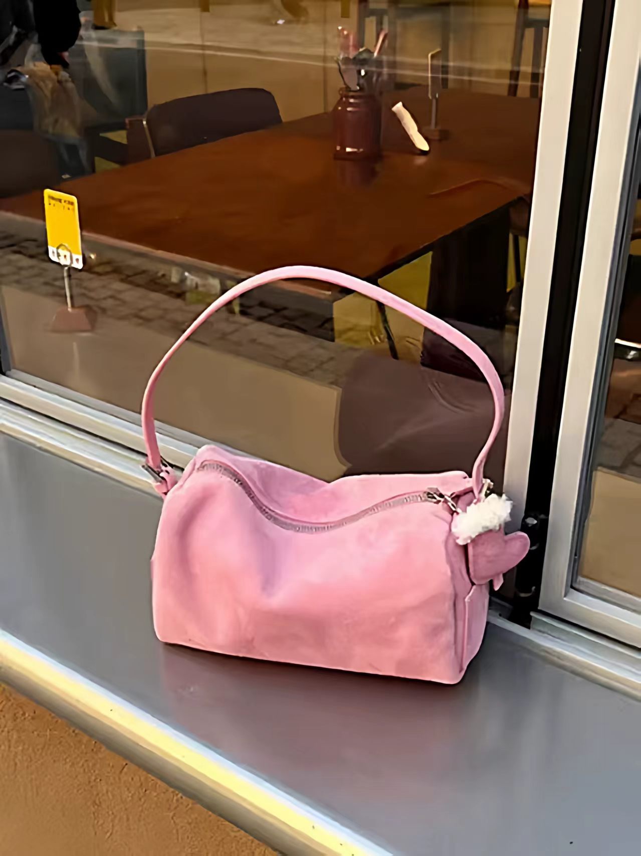 Retro Artistic Style Frosted   - Women'S Young Bags review and price